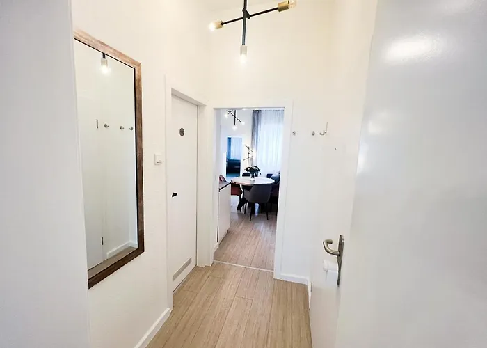 Apartment Duesseldorf City 4*