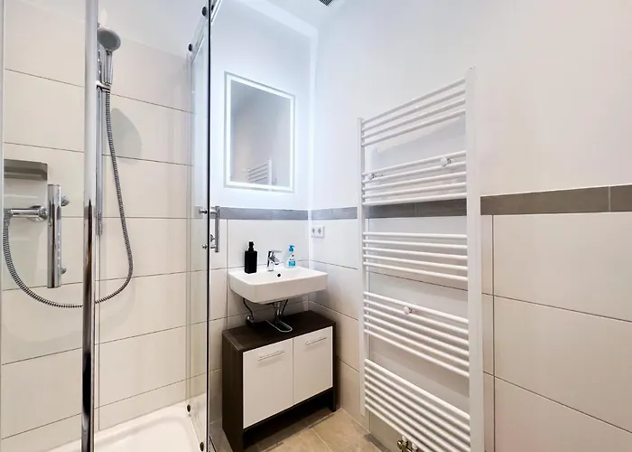 Apartment Duesseldorf City Aparthotel Düsseldorf