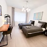 Ξενοδοχείο με διαμερίσματα Apartment Duesseldorf City Ντίσελντορφ