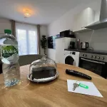 Apartment Duesseldorf City 아파트호텔