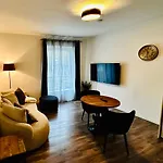 Apartment Duesseldorf City 아파트호텔 4*