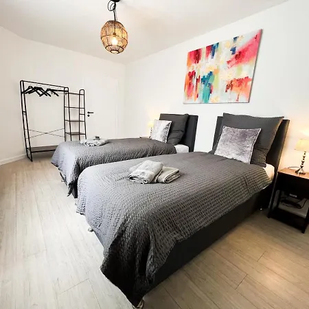 Apartment Duesseldorf City