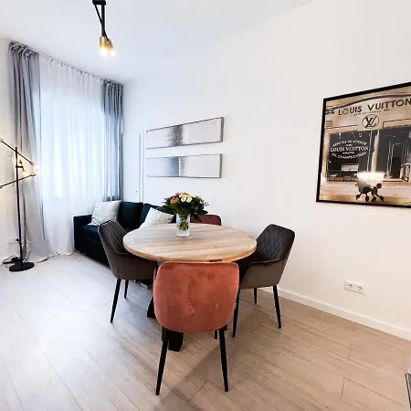Apartment Duesseldorf City