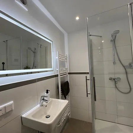 Apartment Duesseldorf City 4*