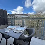 Apartment Duesseldorf City 4*