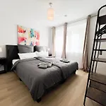 Apartment Duesseldorf City 4* Düsseldorf