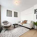 Apartment Duesseldorf City 4* Düsseldorf