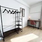 Apartment Duesseldorf City Apartmanhotel 4*