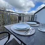 Apartmanhotel Apartment Duesseldorf City 4*