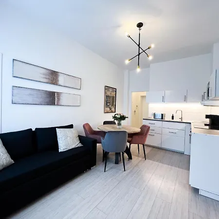 Lejlighedshotel Apartment Duesseldorf City