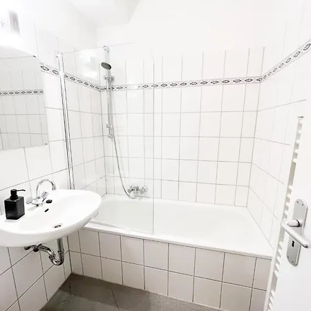 公寓 Apartment Duesseldorf City *