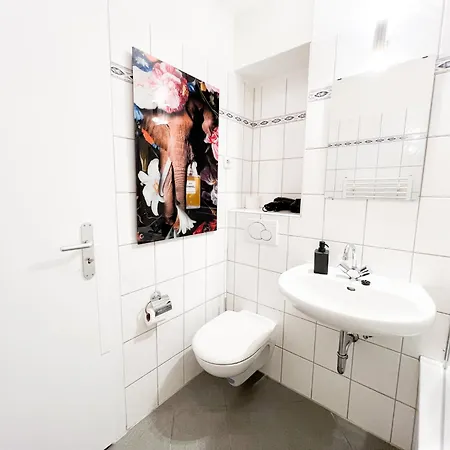 Apartment Duesseldorf City 4* Düsseldorf