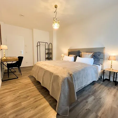 Apartment Duesseldorf City * 杜塞尔多夫