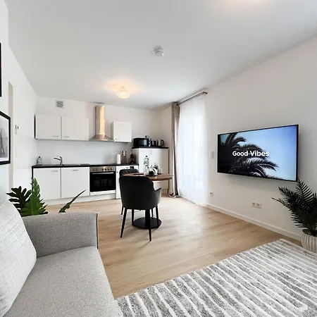 Apartment Duesseldorf City 4* Dusseldorf