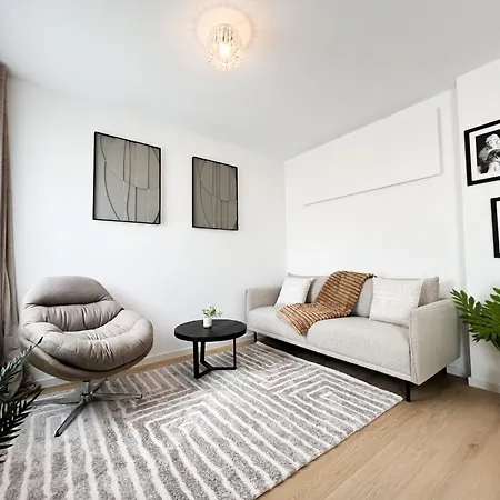 Apartment Duesseldorf City * 杜塞尔多夫