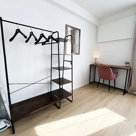 Apartment Duesseldorf City Апартаменты *