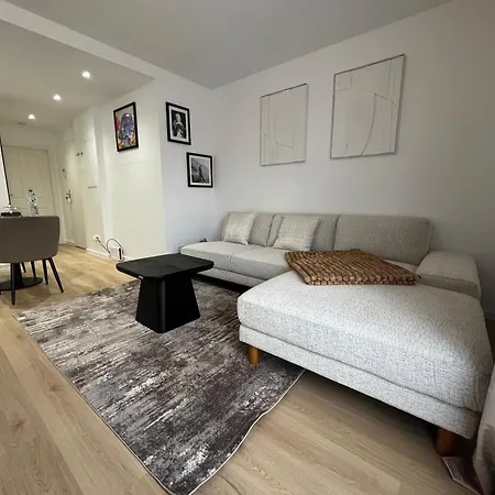 Apartment Duesseldorf City