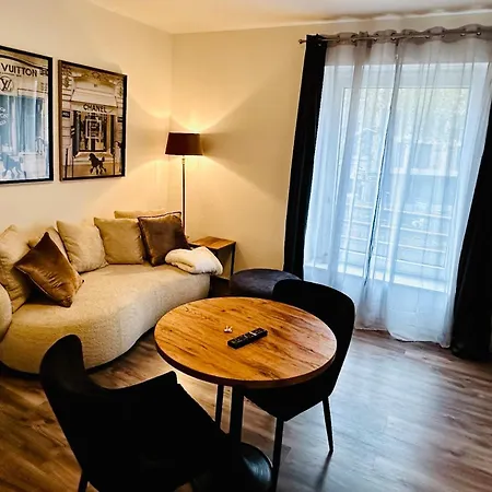 Apartment Duesseldorf City