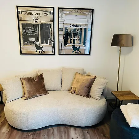 Апартаменты Apartment Duesseldorf City Дюссельдорф