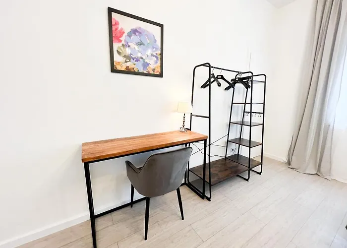 아파트호텔 Apartment Duesseldorf City 4*