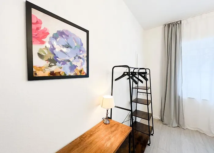 Apartment Duesseldorf City 4*