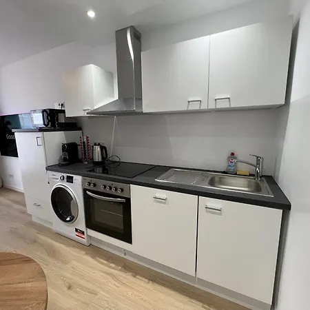 아파트호텔 Apartment Duesseldorf City 4*