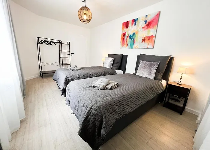 Apartment Düsseldorf City