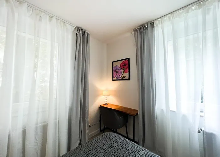 Apartment Düsseldorf City 4*