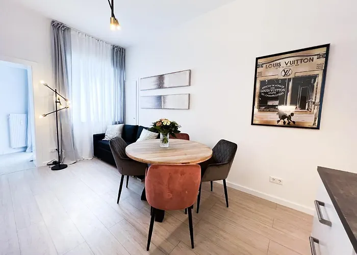 Apartment Düsseldorf City