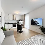Apartment Duesseldorf City 4* Düsseldorf