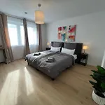 Hotel apartamentowy Apartment Duesseldorf City Düsseldorf