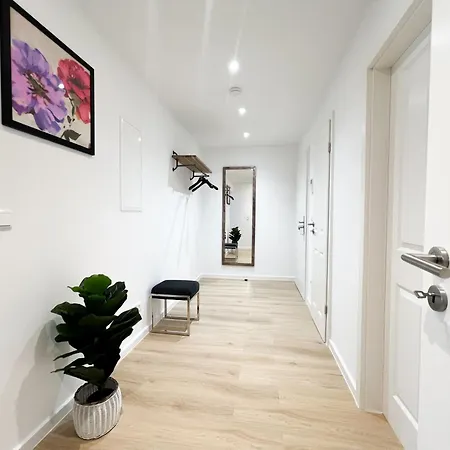 Apartment Duesseldorf City