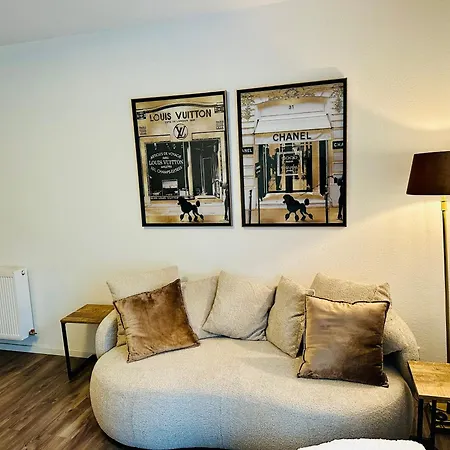 Apartment Duesseldorf City