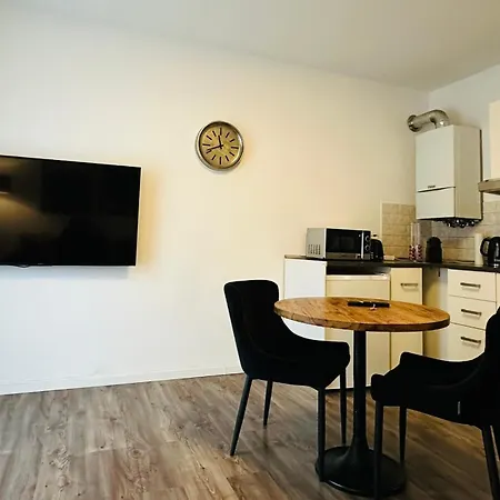 Apartment Düsseldorf City