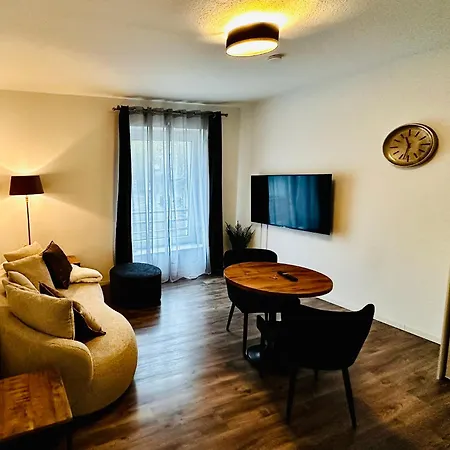 Apartment Duesseldorf City Апартаменты *