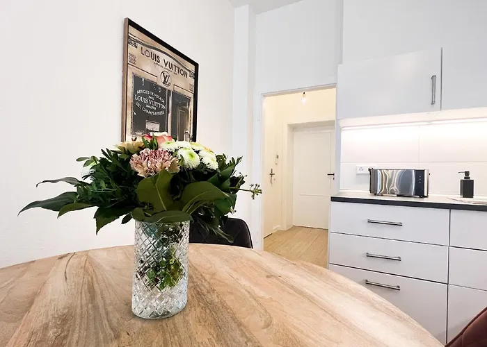 Aparthotel Apartment Duesseldorf City 4*