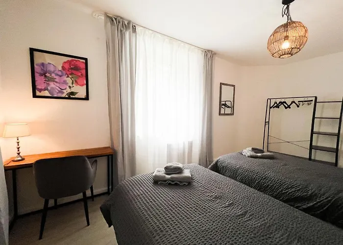 Apartment Duesseldorf City Dusseldorf